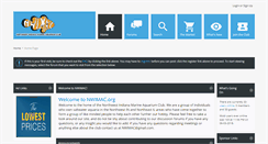 Desktop Screenshot of nwimac.org